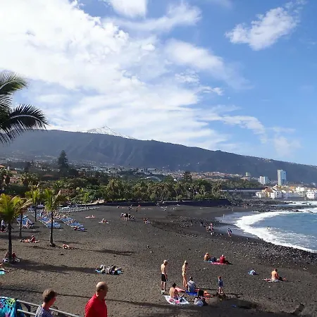 شقة Cerca De Playa Jardin بويرتو ذي لا كروز