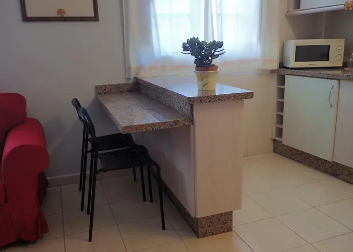 Daire Cerca De Playa Jardin Puerto de la Cruz (Tenerife)