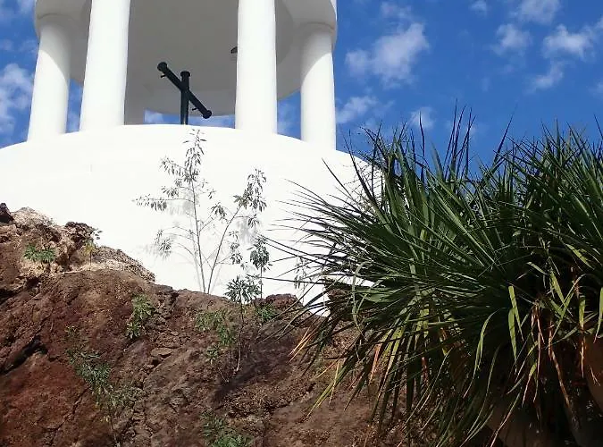 Daire Cerca De Playa Jardin