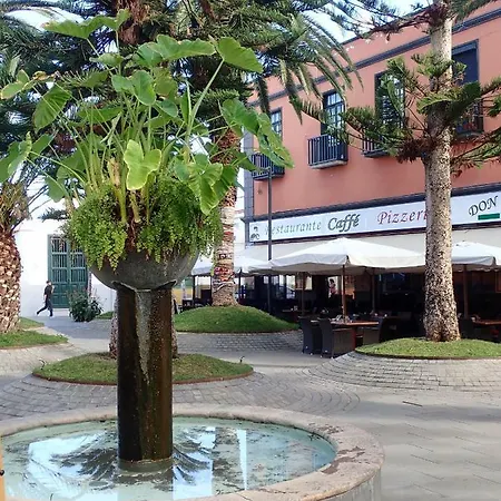 Apartment Cerca De Playa Jardin