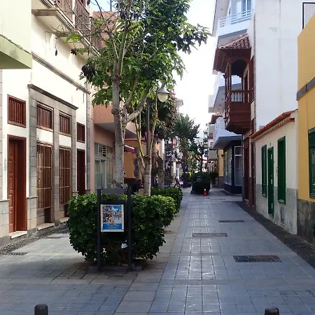 Apartment Cerca De Playa Jardin
