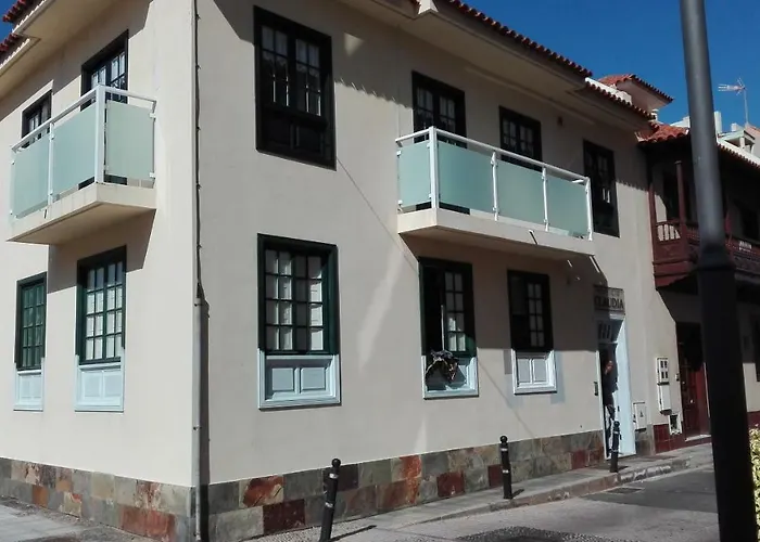 Cerca De Playa Jardin 푸에르토 드 라 크루즈