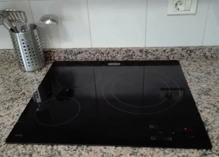 아파트 Cerca De Playa Jardin