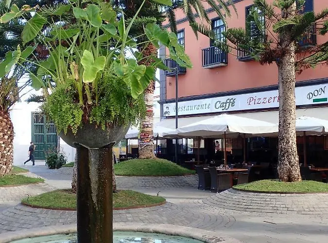 아파트 Cerca De Playa Jardin