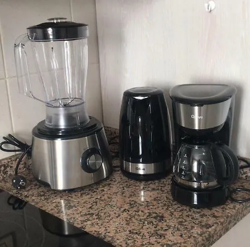 Cerca De Playa Jardin 아파트