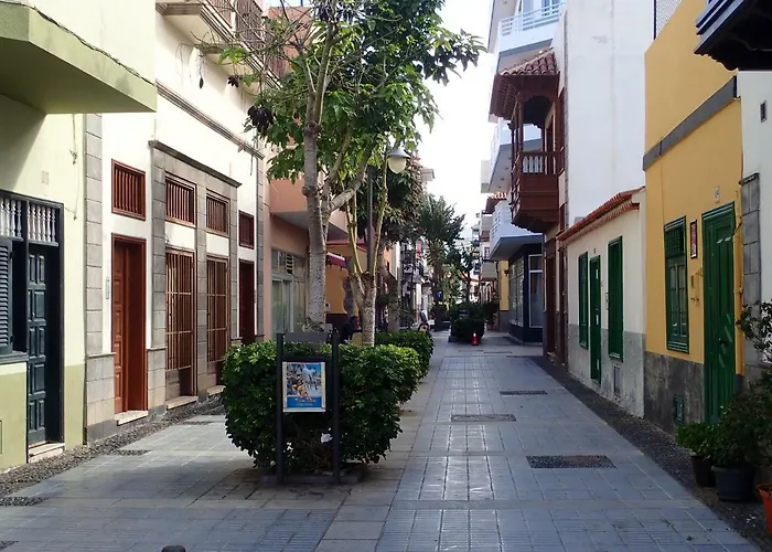 아파트 Cerca De Playa Jardin