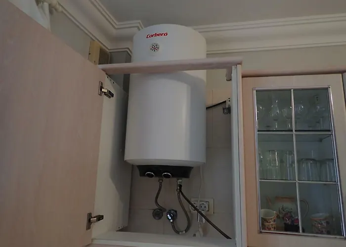 아파트 Cerca De Playa Jardin 푸에르토 드 라 크루즈