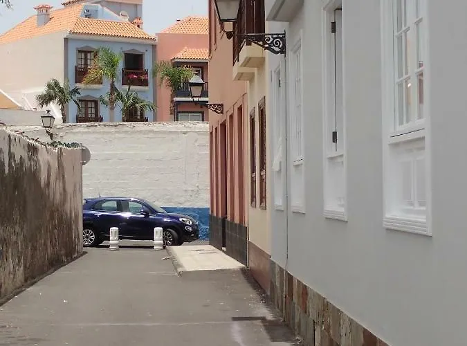 아파트 Cerca De Playa Jardin 푸에르토 드 라 크루즈