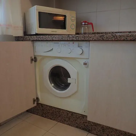 Cerca De Playa Jardín Apartamento