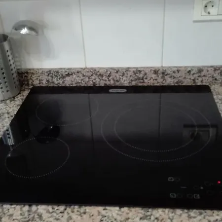 Apartamento Cerca De Playa Jardín