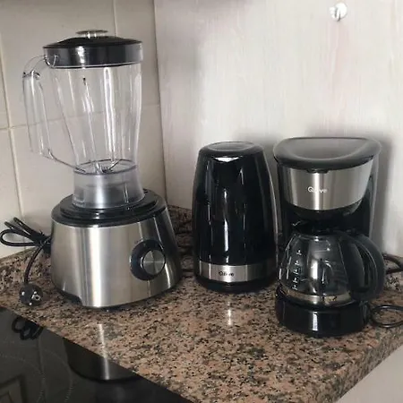 Cerca De Playa Jardín Apartamento