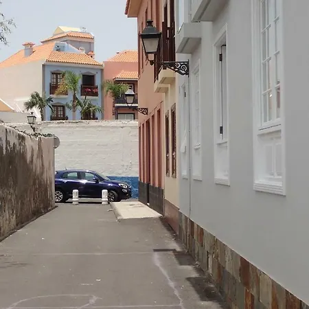 Apartamento Cerca De Playa Jardín Puerto de la Cruz (Tenerife)